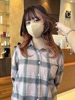 モードケイズ 尼崎店(MODE K's)&nbsp;ピンク★アンブレラカラー