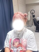 クラン 東心斎橋店(Clan)&nbsp;立体リボンくらげ