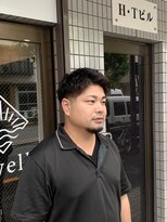 スウェル 押上店(Swell)&nbsp;ニュアンスパーマ/ニュアンスウルフ/ダウンバング/錦糸町