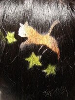 トリックストア(TRICK STORE)&nbsp;グラフティーヘアー・ネコ♪