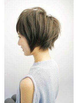 クールドセリエ 新宿南口店(Coeur de cellier) 【COEUR de CELLIER】ツヤ感! 大人 かわいいショートヘア