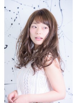 ネオリーブ ロア 鶴川店(NEOLIVE ROA) オシャレ☆ラフックスパーマ　　NEOLIVE ROA