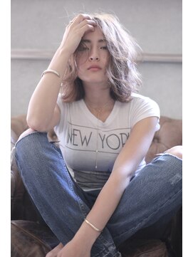 マイティ バイ エイチ(mighty by H) 【mighty】シルキーグレー☆