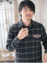 グルーミングサロン バーバー キャッスル 北浦和西口(Grooming salon Barber Castle)&nbsp;ツーブロック×大人マッシュm