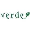 ヴェルデ verdeのお店ロゴ