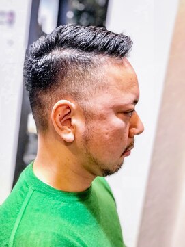 オムヘアーバイグルーマーズ(HOMME HAIR by GROOMER/S) #大人専用#2wayボウズ#tradstyle#sportsMIX#Hommehair2nd櫻井