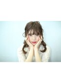 ☆ツインあみこみ☆