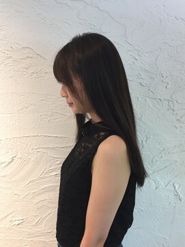 スクエアウーノ 博多(SQUARE＊UNO HAKATA) アッシュストレート