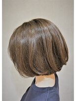 アダット(Adatto)&nbsp;【Adatto北千住】大人かわいい☆ふんわりナチュラルショートボブ