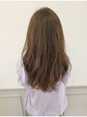 ロングゆるふわらふウエーブ☆