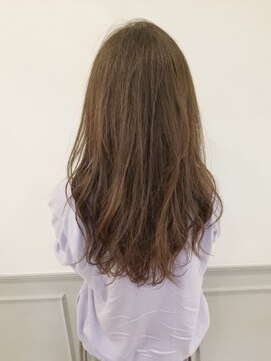 グランシュ 青葉台店(GranCieux) ロングゆるふわらふウエーブ☆