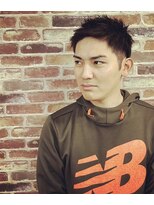 ピース(PEACE)&nbsp;刈り上げ