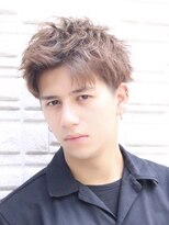 フィフス(fifth) 19'aw 31ビジカジ/ソフトスパイラルパーマ/ツーブロック