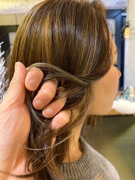 ヘアーサロン セレンディピィティー(hair salon SERENDIPITY) ☆ちらちらいと☆