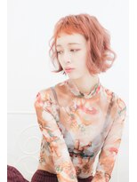 ヘア チェリッシュ(Hair Cherish)&nbsp;Hair Cherish ≪ショートバングで脱マンネリ≫