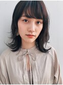 【GARDEN 田中麻由】外ハネナチュラルレイヤー