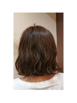 ナチュラル(Natural) ケアルーガパーマは多賀城でここだけ◎