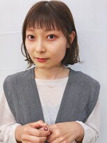 モロコ 神保町 小川町店(moloco)&nbsp;シースルーボブ