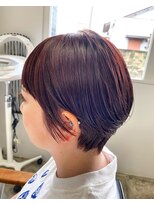 ヘアーアンドメイク ニッキ(hair&make nikki) コンパクトshort