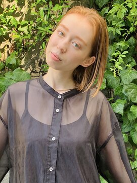 オバオ(OVAO) シンプルボブ