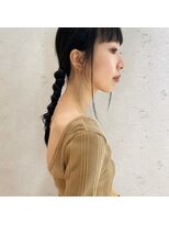 ユナイテッドビューティー 金沢(UNITED BEAUTY)&nbsp;紐アレンジ