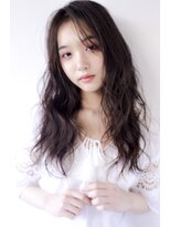 キートスバイガーランド (Kiitos by Garland)&nbsp;[Kiitos/吉祥寺]☆似合わせカットリラックスヴェールウェーブ☆