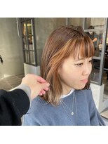 レアング(LeAng)&nbsp;フェイスフレーミングハイライト