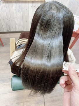 エイチアンドケー(H&K) 髪質改善ってどんなもの?