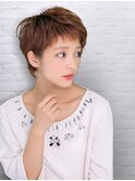 ★アシンメショート★