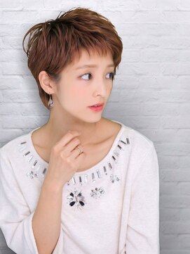 テラス 三宮店(TERRACE) ★アシンメショート★