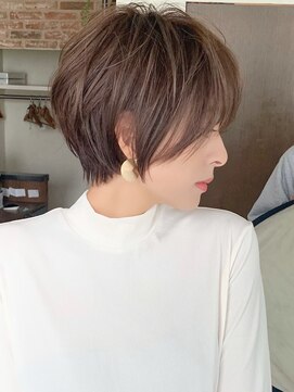 アヴァロン(AVALON) 絶壁解消・ひし形・くびれ・大人ショートボブ・30代40代【猪狩】