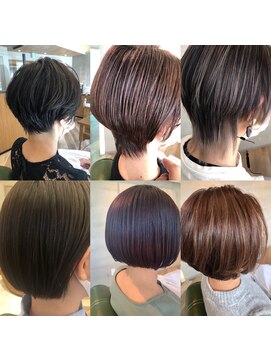 リジー(Risy) ショートまとめ