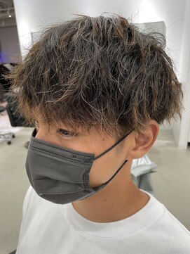 エイト 神戸三宮店(EIGHT) 【EIGHTKobe三宮店】島本 ソフトツイスト