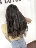 ムーンロータス(Moon Lotus)&nbsp;バレイヤージュ