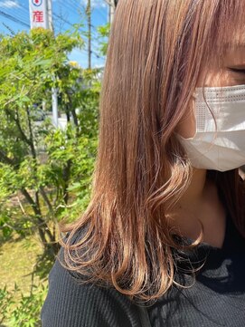 ナチュレジャパン(nature JAPAN) ラベンダーベージュ