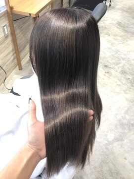 リーオオサカ(Lee Osaka) 【艶感UP】グレージュカラー×アルティスト/kana