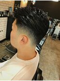 skin　fade