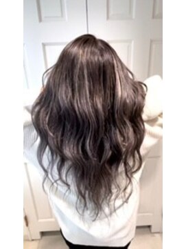 アルブル エト シミー(Arbre et chimie) 大人ハイライト