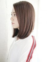 ナル 白山神社参道通り店(nalu)&nbsp;ツヤ感ナチュラルストレート