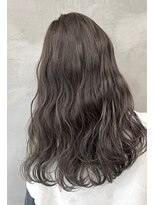 トランクス 札幌店(TORANK'S)&nbsp;【TRANK'S札幌】外国人風マーメイドアッシュロング