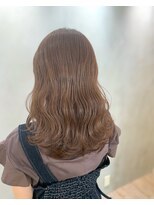 リーヘア(Ly hair) 大人可愛いショコラベージュ☆