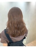 大人可愛いショコラベージュ☆