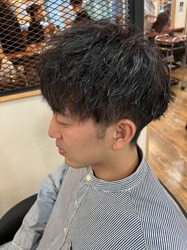 エイト プラット 渋谷2号店(EIGHT plat) ☆ツイスパ☆