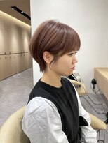 ロンドプロフィール 浦和(Lond profil)&nbsp;耳掛け　くびれショート