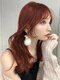 ジーナ(xena)の写真/【名古屋/名駅徒歩5分】高い技術＆豊富な知識を持つ[xena]だからこそ叶う“柔らかく透明感のあるカラー☆”