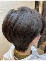 ファーレンピュアスウィート(fahren-pure-suite) マッシュショート