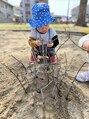 ビュートヘアー(Viewt hair)&nbsp;お休みは子供を連れて公園いってます。お子様連れもお越し下さい