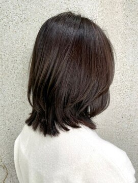 マイル 渋谷(mile) アースカラー/くびれヘア/デザインカラー/似合わせカット[渋谷駅