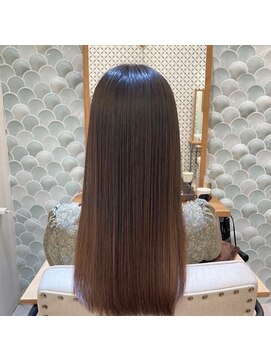 クラシック ヨコハマ(classic Yokohama) 髪質改善