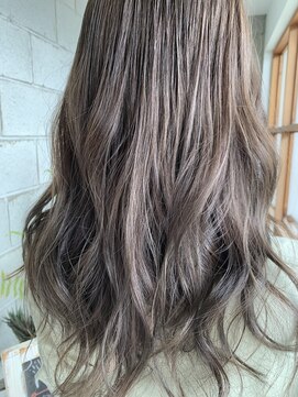 ニキ ヘアー ネイル 子安店(niki hair, nail) ヌーディーグレージュ